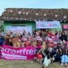 Smartfren Community Pringsewu Sukses Mengadakan Lomba Fashion Show di Kampung Smartfren