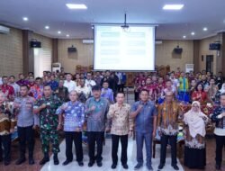 Penyusunan Dokumen KLHS RPJMD 2025-2029, Pemkab Pringsewu Laksanakan Konsultasi Publik Kedua
