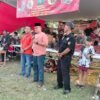 Bakal Calon Bupati Pringsewu Adi Erlansyah Apresiasi Pagelaran Kuda Kepang di Tulung Agung Gadingrejo