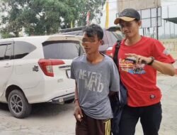 Bobol Rumah Warga dan Curi Empat Handphone, Pria Asal Gadingrejo, Pringsewu Ditangkap Polisi