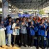 Adi Erlansyah dan Hisbullah Huda Hadiri Rapat Konsolidasi Balonkada, Ketua Demokrat Pringsewu: Kader Siap Tegak Lurus!