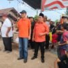 Adi Erlansyah dan Hisbullah Huda Hadiri Kuda Kepang di Pringsewu Barat, Pilih Pemimpin yang Berpengalaman!