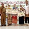 Pertama di Kabupaten Pringsewu, Lomba Pidato Bahasa Lampung