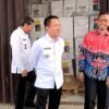 Persiapan Pilkada, Penjabat Bupati Pringsewu Sambangi KPU
