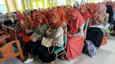 Ratusan Kepala Sekolah  Ikuti Bimtek Implementasi Pendidikan Anti Korupsi