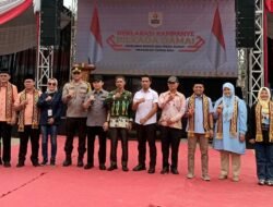Pj.Bupati Pringsewu Ajak Paslon Kampanye Secara Beretika