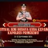 Festival Kuda Kepang Bakal Digelar di Pringsewu