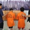 Kembali Melancarkan Aksinya, Dua Spesialis Pembobol Apotek di Tangkap di Pringsewu