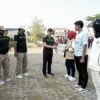 Pj.Bupati Pringsewu Lepas Atlet Menuju PON Aceh-Sumut