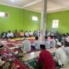 Adi Erlansyah dan Hisbullah HudaMenghadiri Peringatan Maulid Nabi Muhammad SAW di Ponpes Madarijul Ulum Pardasuka