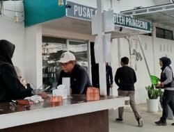 Penjabat Gubernur Lampung Kunjungi Dekranasda Kafe Kabupaten Pringsewu