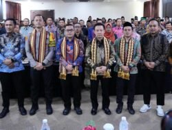 Kapekon di Pringsewu Ucap Ikrar Netralitas Pemilukada