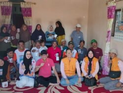 Meneruskan Keliling Pringsewu, Adi Erlansyah Ingin Wujudkan Pringsewu Maju dan Sejahtera