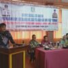 Puluhan Santri di Pringsewu Ikut Sosialisasi Penguatan Germas Bagi Pondok Pesantren