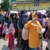 Pemkab Pringsewu Gelar Operasi Pasar Bersubsidi