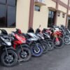 Anda Kehilangan Sepeda Motor? Silakan Cek ke Polres Pringsewu