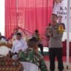 Polisi Komitmen Kawal Pilkada Pringsewu