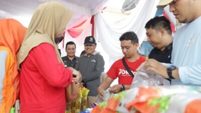 Pemerintah Prioritaskan Gerakan Pangan Murah Untuk Jaga Stabilitas Pasokan dan Harga Pangan