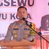 Polisi Ingatkan Masyarakat Waspada Politik Uang