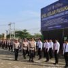 Operasi Zebra Krakatau 2024: Kapolres Pringsewu Tekankan Edukasi dan Disiplin Berlalu Lintas