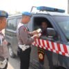 Propam Polres Pringsewu Merazia Anggota Kepolisian
