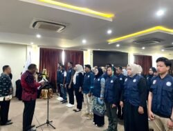 Pengurus KIPAN Kabupaten Pringsewu Dikukuhkan