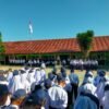 Satlantas Polres Pringsewu Ajak Pelajar Tertib Lalu Lintas