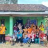 Adi Erlansyah dan Hisbullah Huda Lanjutkan Kampanye di Pagelaran Utara Ajak Coblos Nomor  2