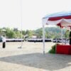 Pemkab Pringsewu Gelar Upacara Hari Santri