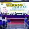 Satlantas, Disdikbud & UAP Pringsewu Gelar Cerdas Cermat Lalulintas
