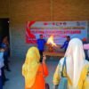 Rumah Zakat & BPBD Pringsewu Gelar Pelatihan Penanganan Kebakaran di Rumah Tangga di Pekon Kresnomulyo Barat