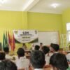 IPM SMP Muhammadiyah 1 Pringsewu Gelar Latihan Dasar Kepemimpinan