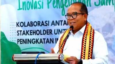 Pj Gubernur Lampung Kembali Sampaikan Gagasan Ubah Status Pringsewu Jadi Kota