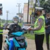 Mulai Besok Polres Pringsewu Siap Gelar Operasi Zebra Krakatau 2024, Berikut Prioritas Pelanggarannya