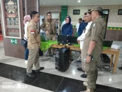 Pj Bupati Pringsewu Harapkan Tingkat Partisipasi Pilkada Diatas 95%