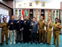 Pj Bupati Pringsewu Harapkan LPPL Rapemda Manfaatkan Digitalisasi dan Tingkatkan Entrepreneurship
