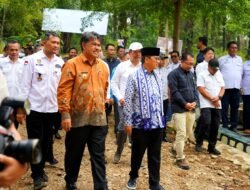 Menteri Desa PDT Harapkan Kabupaten Pringsewu Berswasembada Pangan