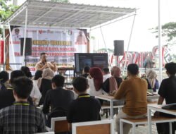 Workshop Videografi untuk SDM Pariwisata dan Ekonomi Kreatif Pringsewu Tingkatkan Kompetensi Pelaku Industri Kreatif