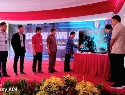 Pj Bupati Pringsewu Harapkan Bapenda Optimalkan Potensi Selain Pajak dan Retribusi Daerah