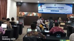 Pemkab Pringsewu Gelar Bimtek Pengembangan Aplikasi SiPeHaPe