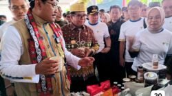 Dihadiri Menteri Sosial RI, Peringatan HKSN 2024 Dipusatkan di Pringsewu