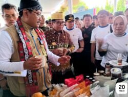 Dihadiri Menteri Sosial RI, Peringatan HKSN 2024 Dipusatkan di Pringsewu