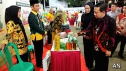 Pemkab Pringsewu Gelar Bazar UMKM 2024