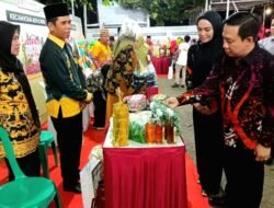 Pemkab Pringsewu Gelar Bazar UMKM 2024