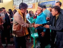 ‘Marilah Sekarang Kita Pergi ke Betlehem’ Jadi Tema Perayaan Natal Pemkab Pringsewu