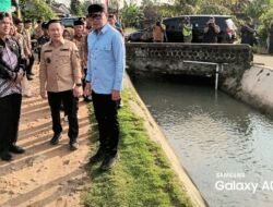 Wamendagri Kunjungi Kabupaten Pringsewu