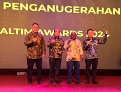 Dr.Marindo Kurniawan Raih JMSI Award 2024 Dari Jaringan Media Siber Indonesia