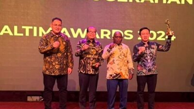 Dr.Marindo Kurniawan Raih JMSI Award 2024 Dari Jaringan Media Siber Indonesia