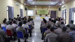 Polres Pringsewu Akan Gelar Operasi Lilin Krakatau 2024, Pastikan Keamanan Natal dan Tahun Baru