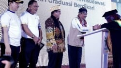 Bantuan Kemensos Untuk Pringsewu Capai 132 Milyar 